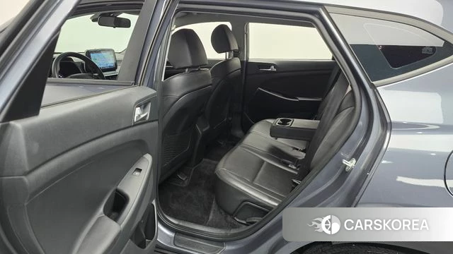 Hyundai All New Tucson 2020 Серый из Кореи, фото 2