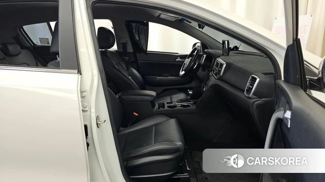 Kia Sportage The Bold id 4960043 из Кореи 2