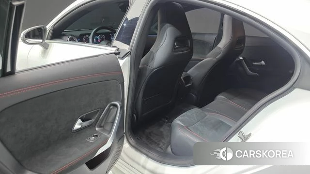 Mercedes-Benz CLA-Class C118 2024 Белый из Кореи, фото 2