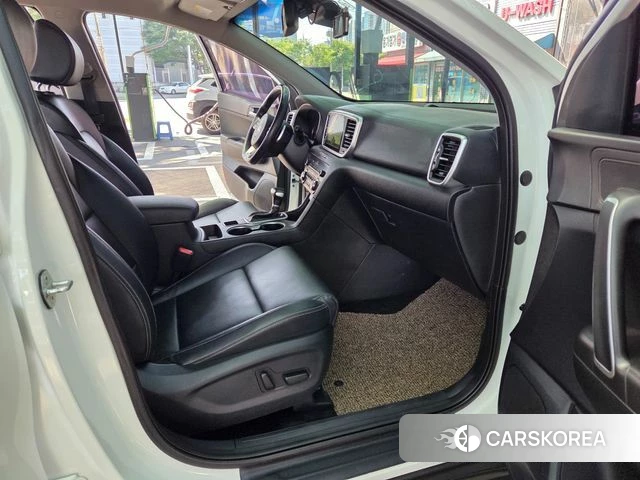 Kia Sportage The Bold 2020 Белый из Кореи, фото 2