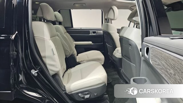 Hyundai Santa Fe (MX5) 2025 Черный из Кореи, фото 2