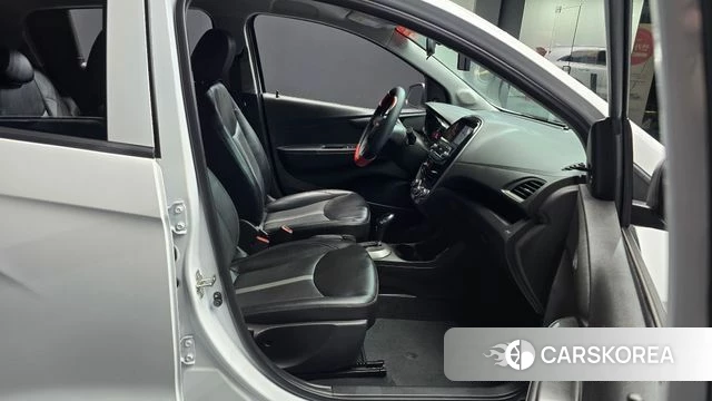 Chevrolet (GM Daewoo) The New Spark 2019 Белый из Кореи, фото 2