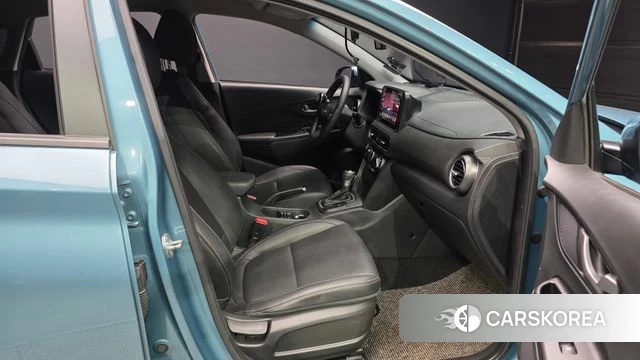 Hyundai Kona 2019 Синий из Кореи, фото 2