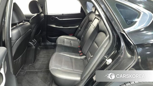 Hyundai Grandeur IG 2018 Черный из Кореи, фото 2