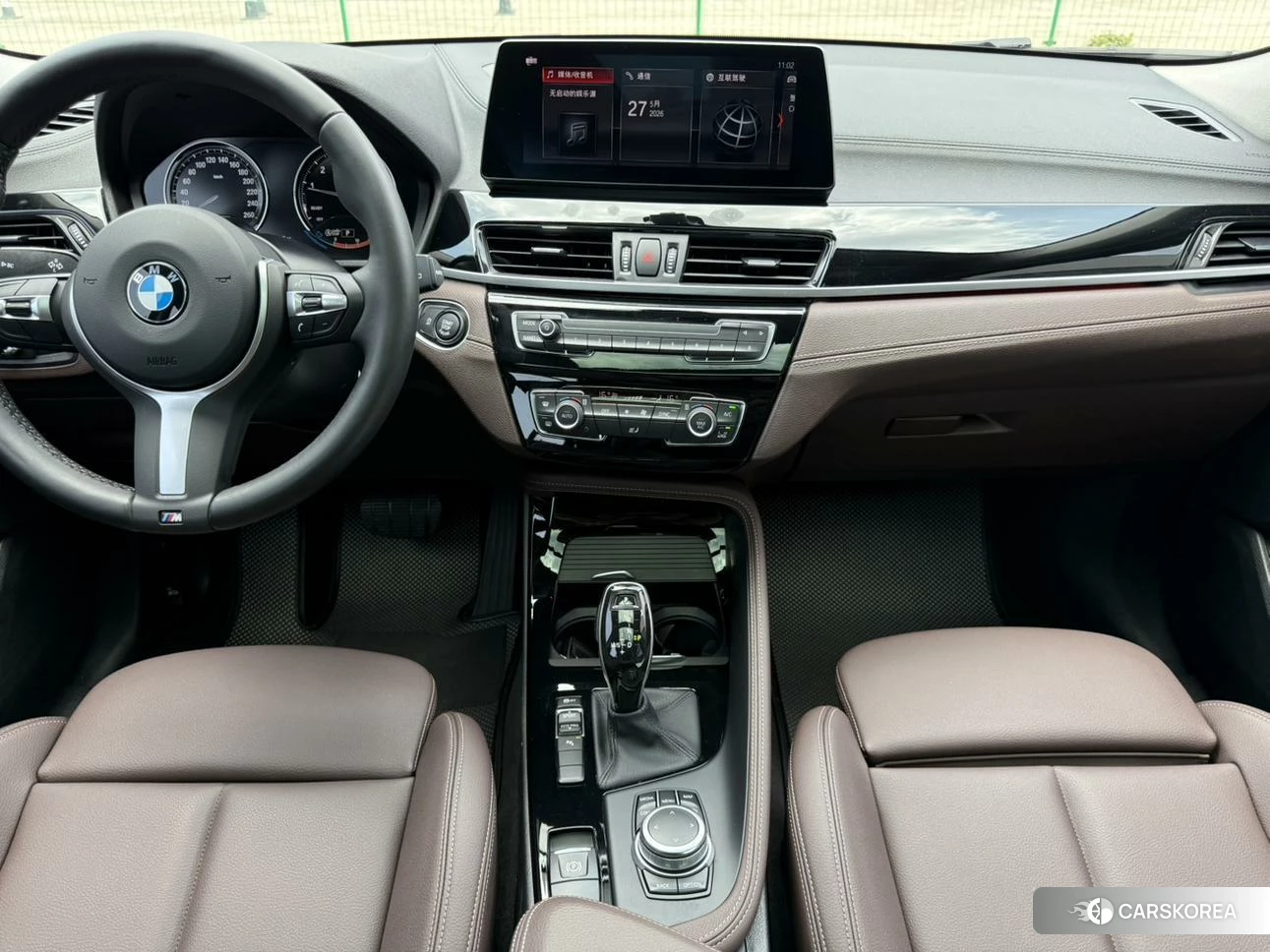 BMW X2 2021 Белый из Китая, фото 2