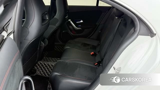 Mercedes-Benz CLA 2022 Белый из Китая, фото 2