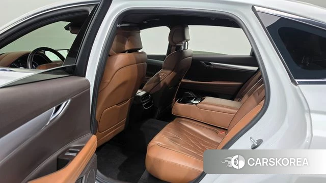 Genesis G80 (RG3) 2020 Белый из Кореи, фото 2