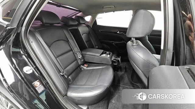 Kia All New K7 Hybrid 2018 Черный из Кореи, фото 2