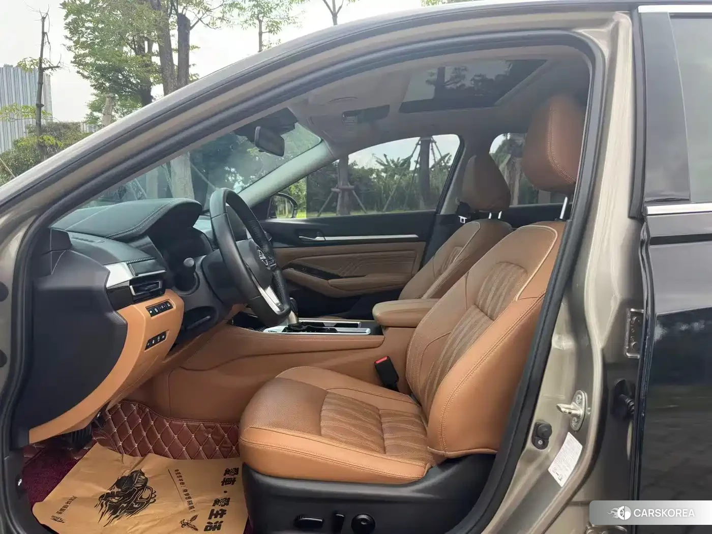 Nissan Altima 2024 Черный из Китая, фото 3