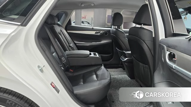 Hyundai The New Grandeur IG 2021 Белый из Кореи, фото 2