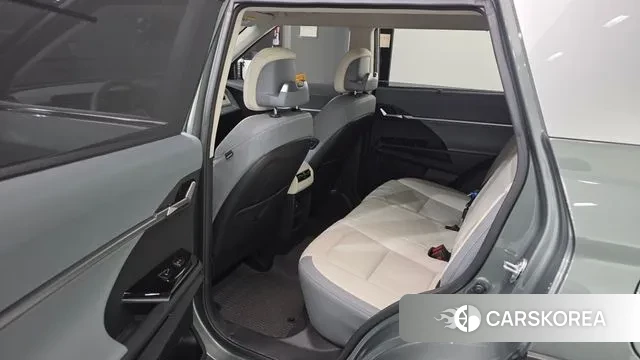 Ssangyong Torres 2024 Цвет тростника из Кореи, фото 2