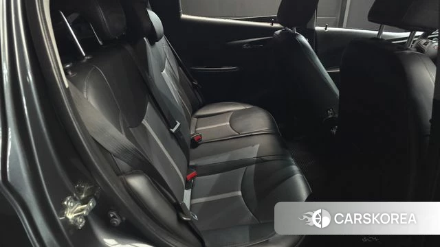 Chevrolet (GM Daewoo) The New Spark 2018 Серый из Кореи, фото 2