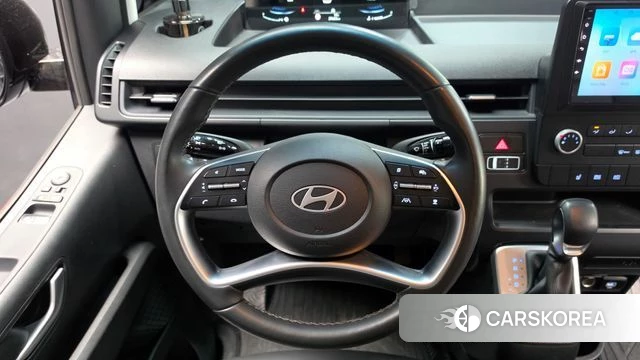 Hyundai Staria 2024 Серый из Кореи, фото 2