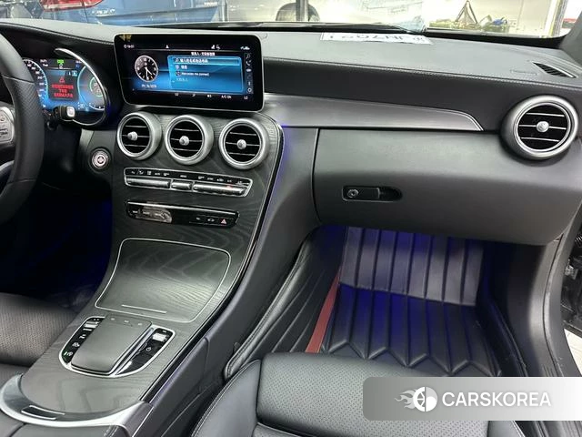 Mercedes-Benz C-class 2020 Темно-серый из Китая, фото 2