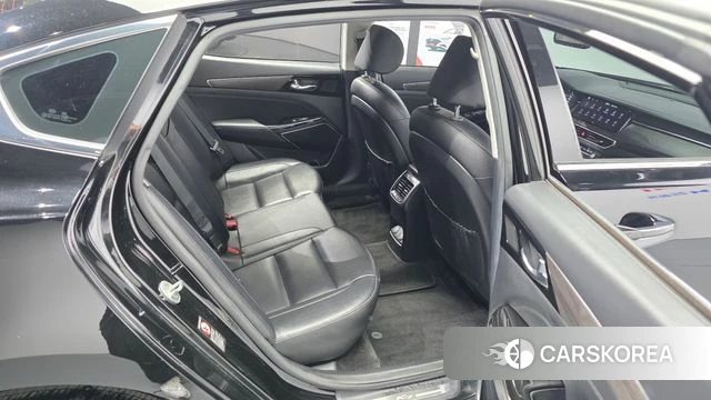 Kia K7 Premier 2020 Черный из Кореи, фото 2