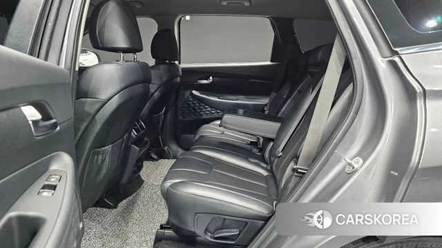 Hyundai Santa Fe TM 2020 Серый из Кореи, фото 2