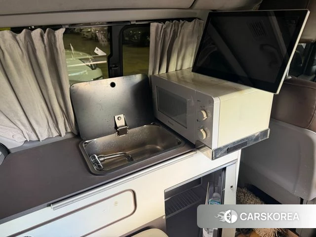 Hyundai The New Grand Starex 2020 Черный из Кореи, фото 2