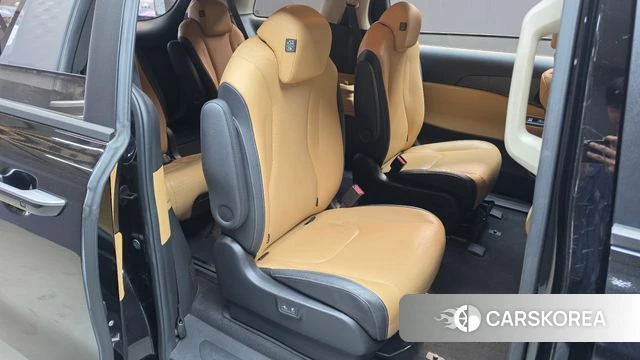 Kia Carnival 4th generation 2021 Черный из Кореи, фото 2