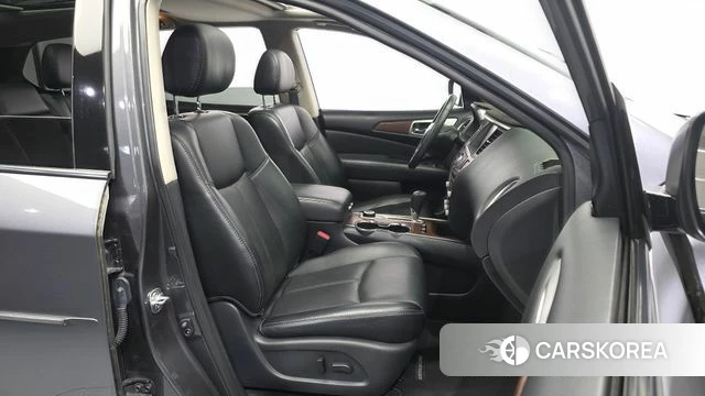 Nissan Pathfinder 4th Generation 2018 Серый из Кореи, фото 2
