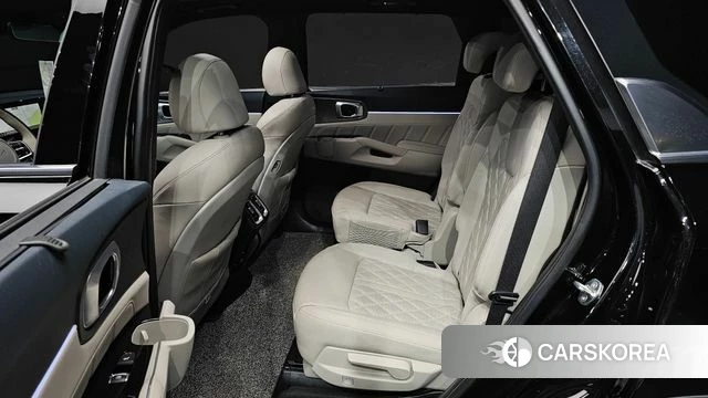 Kia Sorento 4th Generation 2022 Черный из Кореи, фото 2