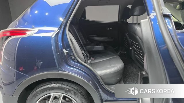 Ssangyong Berry New Tivoli 2021 Синий из Кореи, фото 2