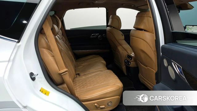 Genesis GV80 2020 Белый из Кореи, фото 2