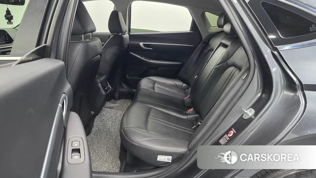 Hyundai Sonata Hybrid (DN8) 2019 Серый из Кореи, фото 2