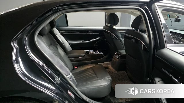 Genesis G90 2019 Черный из Кореи, фото 2