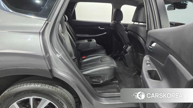 Hyundai Santa Fe TM 2020 Серый из Кореи, фото 2