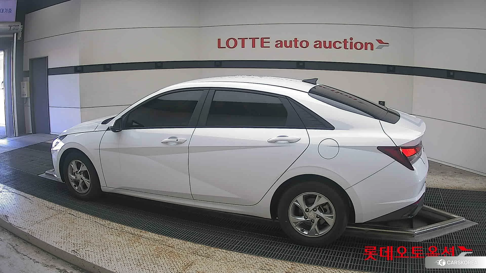 Hyundai Avante id 4990072 из Кореи 2