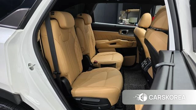 Kia Sorento 4th Generation 2021 Белый из Кореи, фото 2