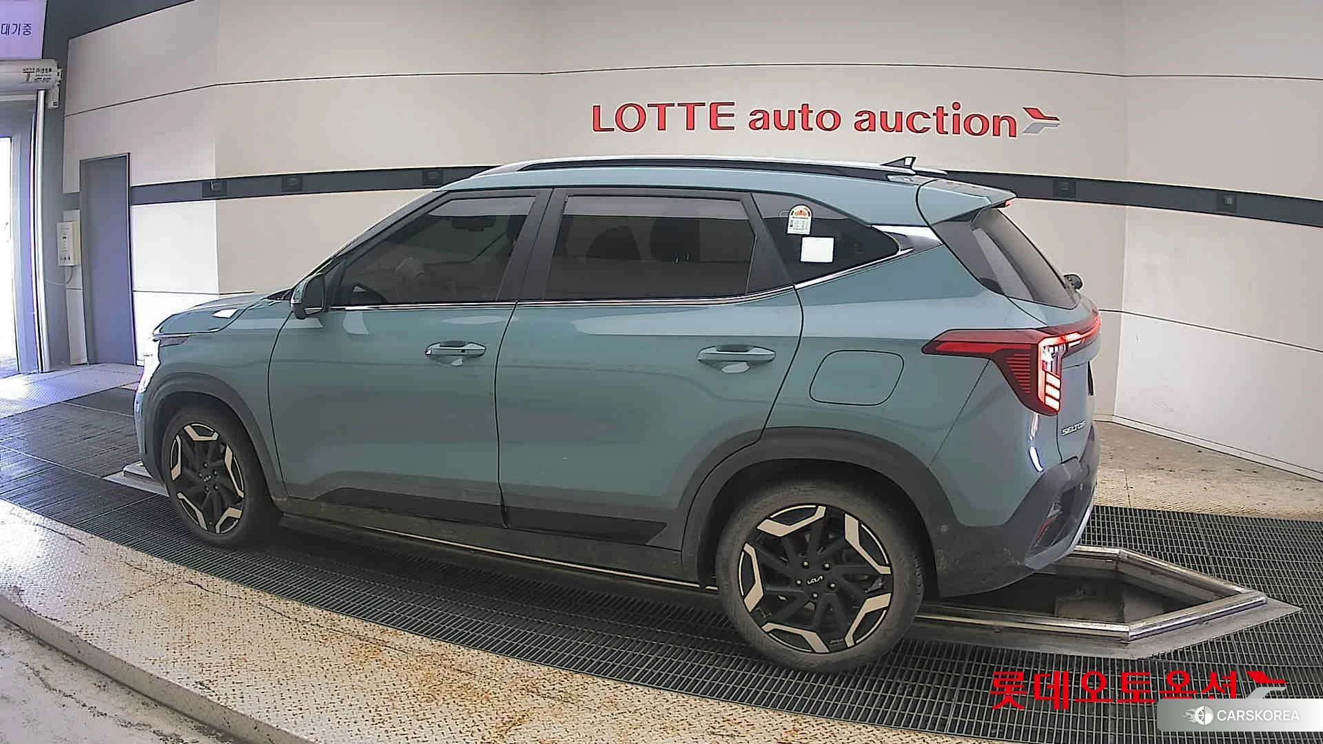 Kia Seltos id 4989984 из Кореи 2
