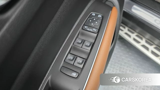 Renault Korea (Samsung) The New QM6 2021 Серый из Кореи, фото 3