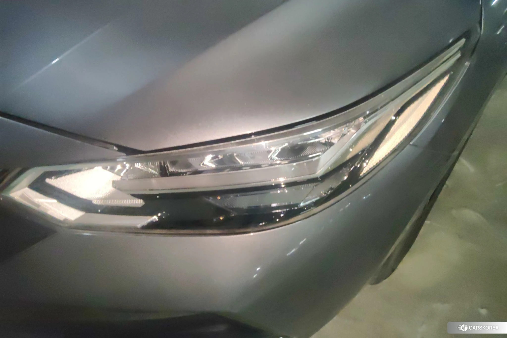 Nissan Sylphy 2021 Темно-серый из Китая, фото 2