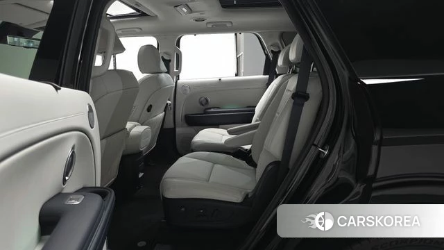 Hyundai Palisade (LX3) 2025 Черный из Кореи, фото 2