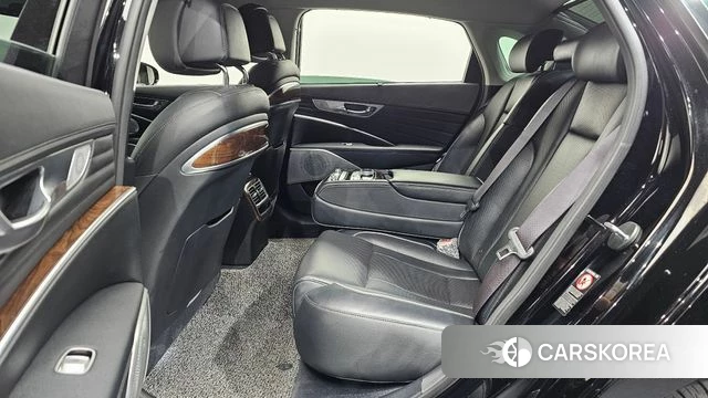 Kia More K9 2021 Черный из Кореи, фото 2