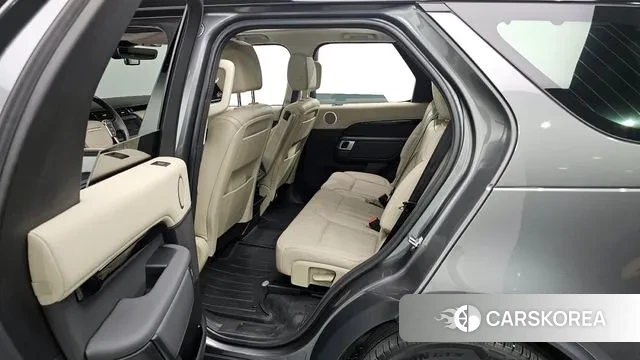Land Rover Discovery 5 2018 Серый из Кореи, фото 2