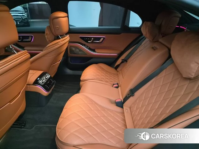 Mercedes-Benz S-Class W223 2026 Черный из Кореи, фото 2