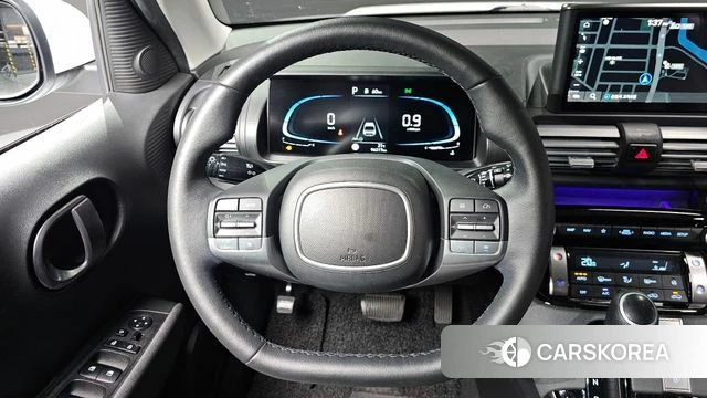 Hyundai Casper 2021 Белый из Кореи, фото 2