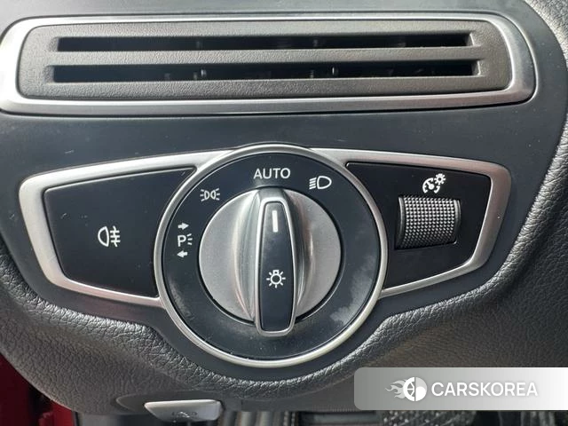 Mercedes-Benz C-class 2021 Красный из Китая, фото 2