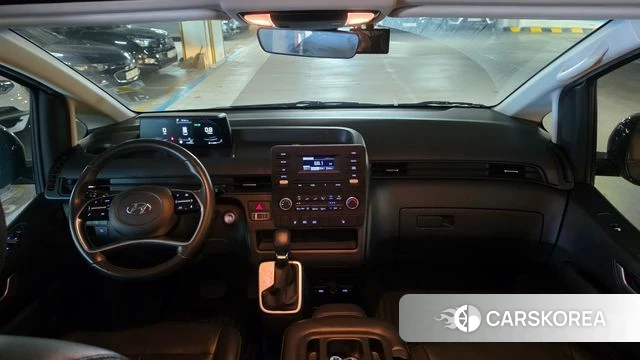 Hyundai Staria 2022 Серебряный из Кореи, фото 2