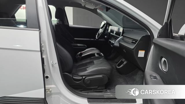 Hyundai Ionic 5 2023 Белый из Кореи, фото 2