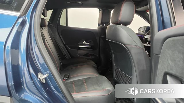 Mercedes-Benz GLA - Class H247 2020 Синий из Кореи, фото 2