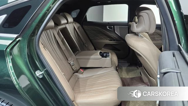 Kia K8 Hybrid 2021 Зеленый из Кореи, фото 2