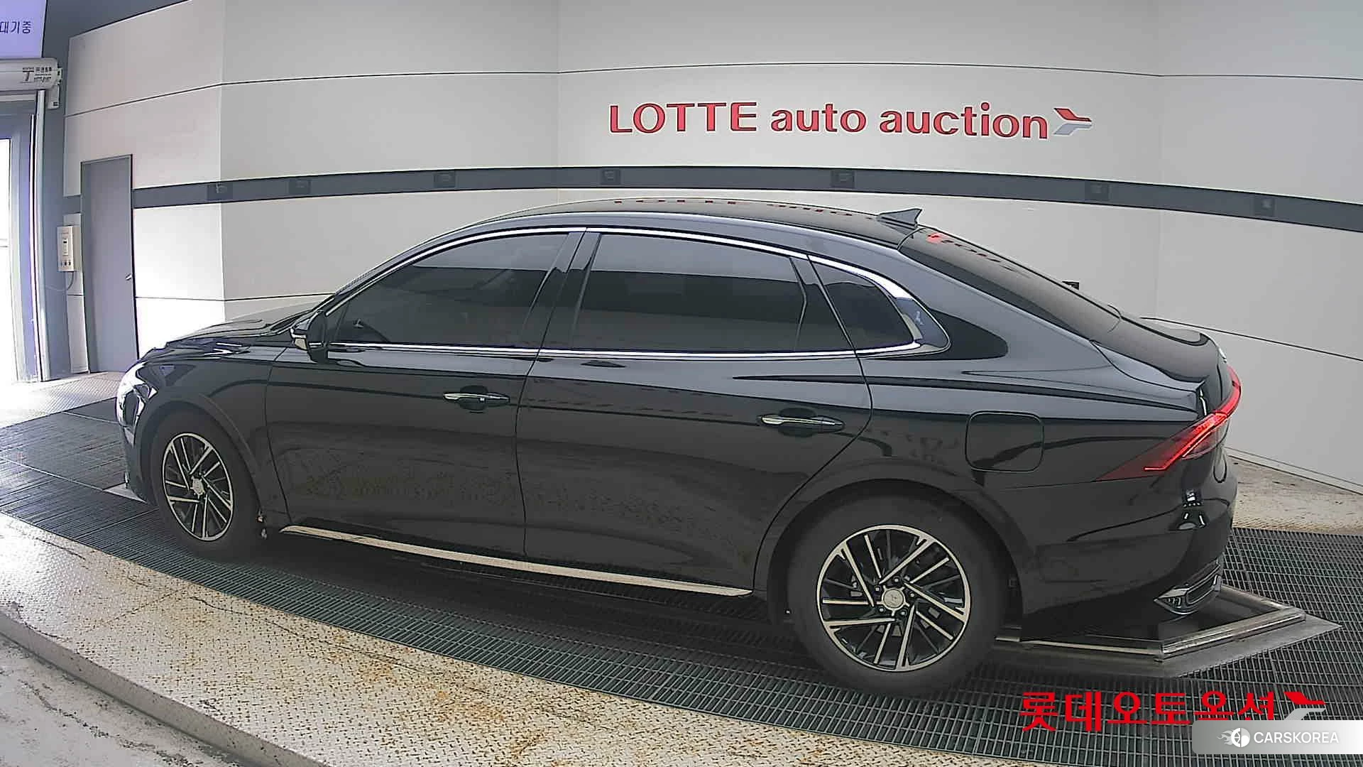 Hyundai Grandeur id 4990037 из Кореи 2