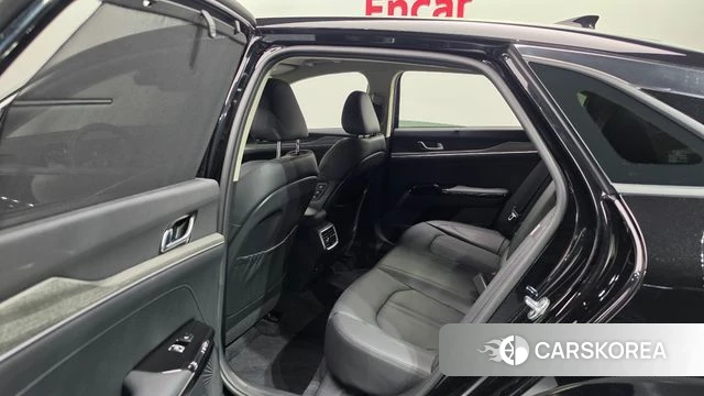 Kia The New K5 3rd generation 2024 Черный из Кореи, фото 2