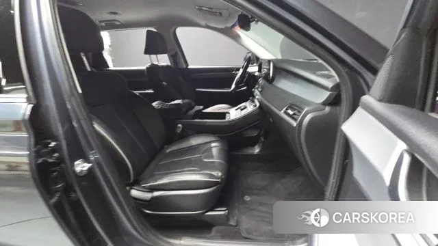 Hyundai Palisade 2021 Серый из Кореи, фото 2