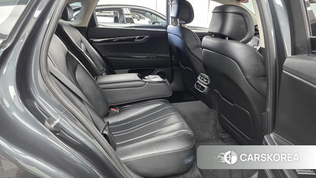 Genesis G80 (RG3) 2020 Серый из Кореи, фото 2