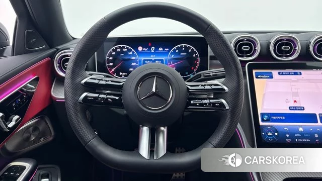Mercedes-Benz CLE-Class C236 2026 Белый из Кореи, фото 2