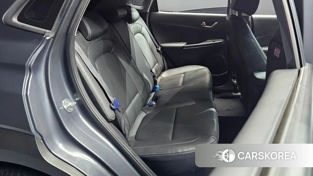 Hyundai Kona 2020 Серый из Кореи, фото 2